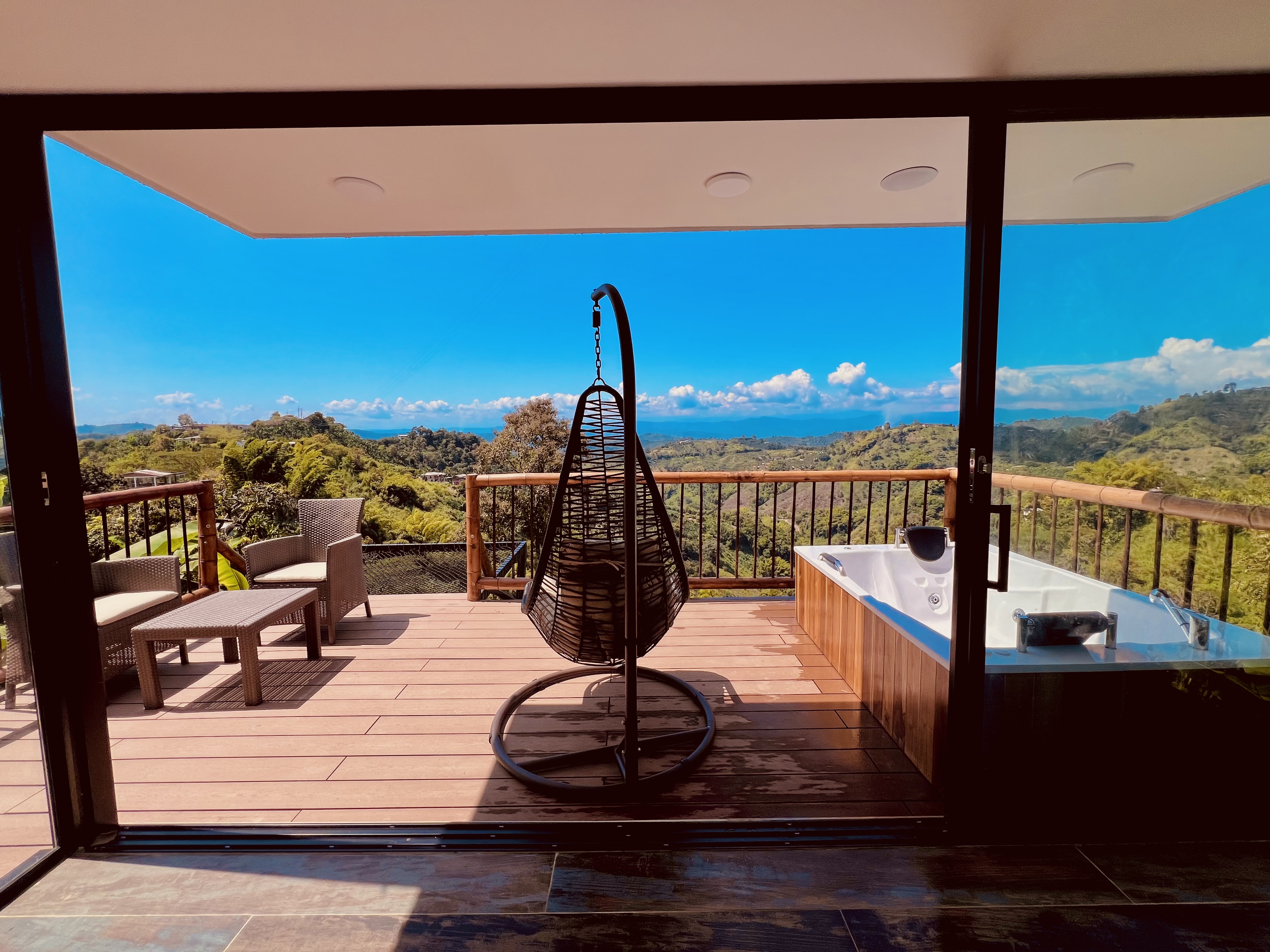 Glamping La Nonita